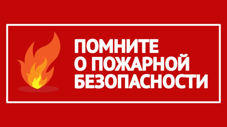 О предупреждении гибели несовершеннолетних на пожарах.